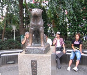 Chuken Hachiko